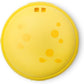Speaqua Cruiser Spongebob Grin, Waterproof Bluetooth Speaker, Small Portable Speaker, Beach Accessory, Portable Outdoor
