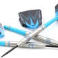 CUESOUL Professional Tungsten Steel Tip Dart Set 85% Tungsten 22g/24g/26g-Glory Series