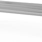 24 in X 48 in. Aquarium Stand | Industrial Style Aluminum Fish Tank Base with Open Frame Design