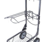 Pro Series Saddle & Tack Cart | Holds English & Western Saddles | Ample Storage | Easy Transport & Storage | Durable Construction | 7-Year Warranty