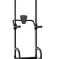 BangTong&Li Power Tower, Pull Up Bar Dip Station/Stand for Home Gym Strength Training Workout Equipment