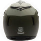 MMG Adult Motorcycle Off Road Helmet DOT - MX ATV Dirt Bike Motocross UTV - with Goggles