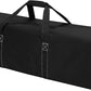 48 Inch Duffle Bag for Travel Camping - 165L Extra Large Heavy Duty Duffel Bag, Sport Equipment Storage Bag with 2 Sides Handles-Black