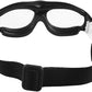 Andux Basketball Soccer Football Sports Protective Eyewear Goggles Eye Safety Glasses LQYJ-04