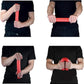 Logest Twist Hand Exerciser Bars for Physical Therapy - Relieves Tendonitis Pain & Improve Grip Strength - Tennis Elbow, Golfer's Elbow, Tendonitis, Wrist, Forearms Pain Relief Hand Therapy Bar
