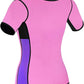 NonEcho Women Sauna Sweat Suit Sleeve Spa Cami Hot Neoprene Slimming Workout Vest Body Shaper Waist Trainer Top