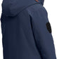 Men's Winter Jacket Waterproof Ski Snow Coat Windproof Snowboard Hooded Raincoats with Warm Graphene lining