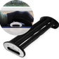 Mach Techness Muscle Relief Foam Roller for Sore Muscles Deep Tissue Recovery Massager - Trigger and Self Massage All Body Parts, Neck, Back, Hip, Arm, Leg, Calf - Great for Athletes