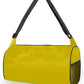 C&F BOGMOST Small Gym Bag for Women & Men,Small Lightweight Duffel Bag Carry On Bags Mini Duffel Travel Bag Waterproof Sports Bags for Workout/Sport/Travel, Yellow