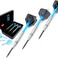 CUESOUL Professional Tungsten Steel Tip Dart Set 85% Tungsten 22g/24g/26g-Glory Series