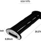 Mach Techness Muscle Relief Foam Roller for Sore Muscles Deep Tissue Recovery Massager - Trigger and Self Massage All Body Parts, Neck, Back, Hip, Arm, Leg, Calf - Great for Athletes