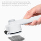 Adjustable Comb for Cats & Dogs: 2-in-1 Deshedding Brush with Hair Removal Board, Dematting Tool for Long/Short Hair - Undercoat Rake & Smooth Grooming Comb