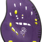 Arena Unisex Adult Vortex Evolution Swimming Hand Paddles for Women and Men Adjustable Straps Curved Design