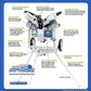 Hack Attack Baseball Pitching Machine by Sports Attack