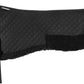 HORZE Fur Half Pad | Durable, Breathable, Non-Slip Correction Saddle Pad