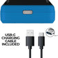 Izzo Swami 6000 Handheld Golf GPS Water-Resistant Color Display with 38,000 Course Maps & Scorekeeper