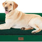 Large Dog Bed Orthopedic Washable: Beds Bolster - XL XLarge Big Dogs - Memory Foam - Ultra-Soft XXL Dog Crate Beds- Waterproof with Removable Cover