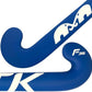 TK F Composite Field Hockey Stick – Controlbow Profile for Beginners & Youth – Ideal for Outdoor Play