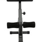 Roman Chair, Hyperextension Bench Roman Chair Adjustable Back Extension Machine Lower Back Exercise Equipment Multi-Functional Workout Bench for Home Gym Full Body Abs Glutes Core Muscles
