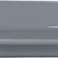 2 Pack of Extra Large Cat Litter Box (ABS Material), Low Entry Senior Litter Pen for Geriatric Kitty Big Cats, Jumbo Pet Safe Litter Boxes Tray for Indoor Pets Potty (Gray, 24" L x 20" W)