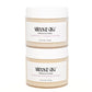 Balm Set – Grapefruit Glacé & Bergamot Beurre (2.5 oz x 2)