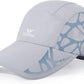 Running Hat Outdoor Sun Protection Hat Mesh Quick Dry Hat Thin Cool Baseball Cap for Women and Men