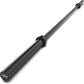TECHNOAGE 7FT Olympic Barbell Olympic Bar Solid Chrome Barbell 700LBS Load Capacity(2-Inch Plate) for Weightlifting, Squats, Dead-Lifts, Presses, and Lunges