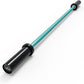 LIONSCOOL Premium 4ft/4.9ft/6ft Barbell for Strength Training and Olympic Weightlifting, 2 Inch Bar for Squats, Curls, Deadlifts, Presses, Hip Thrusts, 350lbs/500lbs/700lbs Weight Capacity