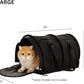 SturdiBag Pro 2.0 Pet Travel Carrier with Flexible Height for Cats and Dogs | Soft Sided Pet Carrier Bag with Safety Clips and Seatbelt Straps for Airplane or Car Travel | Large, Soft Pink