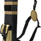 PSKOOK Archery Lightweight Back Arrow Quiver
