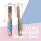 Dog and Cat Grooming Dematting Comb - Knot Remover for Long-Haired and Short-Haired Pets, Ideal for Cats, Dogs, and Rabbits - Durable and Ergonomic Design