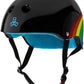 Triple Eight Certified Sweatsaver Helmet for Skateboarding, BMX, Roller Derby, Roller Skating, Inline Skating, Scooter and Bike