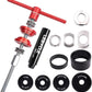 Bicycle Bearing Press Removal Tool，Bicycle Bearing Puller Install Tool, Bike Bottom Bracket Removal Tool Kit, Bicycle Bearing Press Kit BB73 BB86 BB30 BB91 BB92 PF30, MTB Road Bicycle Repair Tools
