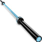 Olympic Barbell 45lb (20kg) - 7ft Bearing Spin Bar for Weightlifting and Strength Training,Ceramic Coating,500 LBS Capacity,28mm High Whip,Fits 2" Plates,for Home Gym