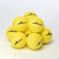 AG AlmostGolf Balls - Limited Flight Practice Golf Balls - (24 Pack) - Almost Golf Balls Foam Golf Training Aids for Indoor Or Yard Practice - Includes 24 AlmostGolf Balls with 5 Liberty Tees