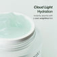 NDP Cica Cream - Gel Face Moisturizer for Sunburn Relief, lightweight Korean Moisturizer for Sensitive Skin, Centella Asiatica, Hydrating, Calming, Soothing (1.7 Fl oz / 50ml)