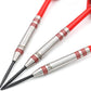 CUESOUL Professional Tungsten Steel Tip Dart Set 85% Tungsten 22g/24g/26g-Glory Series