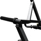 Gronk Fitness Seated Chest Press | Plate Loaded Chest Press Machine for Ultimate Gains | Bench Press Machine Workout | Use with 2" Olympic Plates