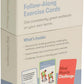Weightlifting Elevate Exercise Cards: Comprehensive Weightlifting Card Deck for Gym Fitness. Requires Gym Equipment. Includes 65 exercises, 8 bonus challenges, and 4 unique workout formats.