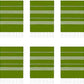 HAVLULAND Turkish Beach Towels Oversized -100% Turkish Cotton Super Soft Lightweight - Absorbent and Quick Drying Bath Towel - Sand Free Beach Towel - Turkish Towels for Adults (Olive Green, 12 Pack)