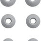 JBL Endurance Peak 3 - Dust and Water Proof (IP68) True Wireless Active Earbuds, Pure Bass Sound, Up to 50 Total Hours of Playback with Speed Charge, Ambient Aware & Talk Thru (White)