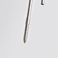 LANDEN 304 Stainless Steel Lily Pipes with Clamps for Rimless Glass Aquarium, Inflow and Outflow Set (Pipe Diameter 6mm)