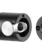 Single Side Adjustable Bow stabilizer, Shooting stabilizer, v bar Attachment for Compound Bow Stand