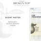 Fresh Squeezed Car Air Freshener - 4 Pack