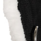 Dura-Tech Fleece Lined Training Surcingle for Horses | Essential for Lunging Work | Comfortable Fleece Lining | Durable Poly Material | Versatile D-Ring Placement | Suitable for All Training Levels