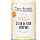 Oxyfresh Advanced Pet Stain Remover & Urine Odor Eliminator – Fast Acting Pet Odor Eliminator for All Surfaces - Best Way to Remove Stains - Dog & Cat Urine Neutralizer