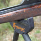 4 Stable Sticks® Essential 4 Points Bipod Shooting Sticks - Lightweight Aluminium, Extrem Stability for Hunting and Shooting, Foldable and transportable