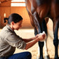Elemental Equine Tendonel 64oz Liniment Rub for Horses - Soothe and Relax Tired Muscles While Providing Relief and Reduced Stiffness