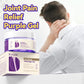 Soothing Massage Pain Relief Gel, Joint Purple Gel Cooling Soothes Cream for Knees, Hand Arthritis, Lumbar, Neck and Shoulders(3.5 Ounce, 3 Pack)