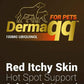 Dermaqq Dog & Cat Hot Spots, Hair Loss, Dermatitis Support